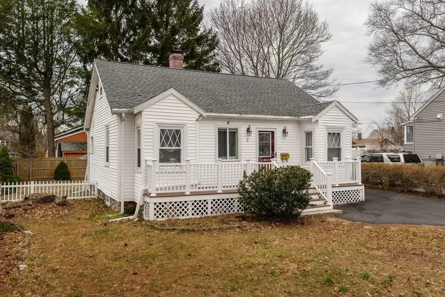 6 Hayes Ave, Beverly, MA 01915 - #3