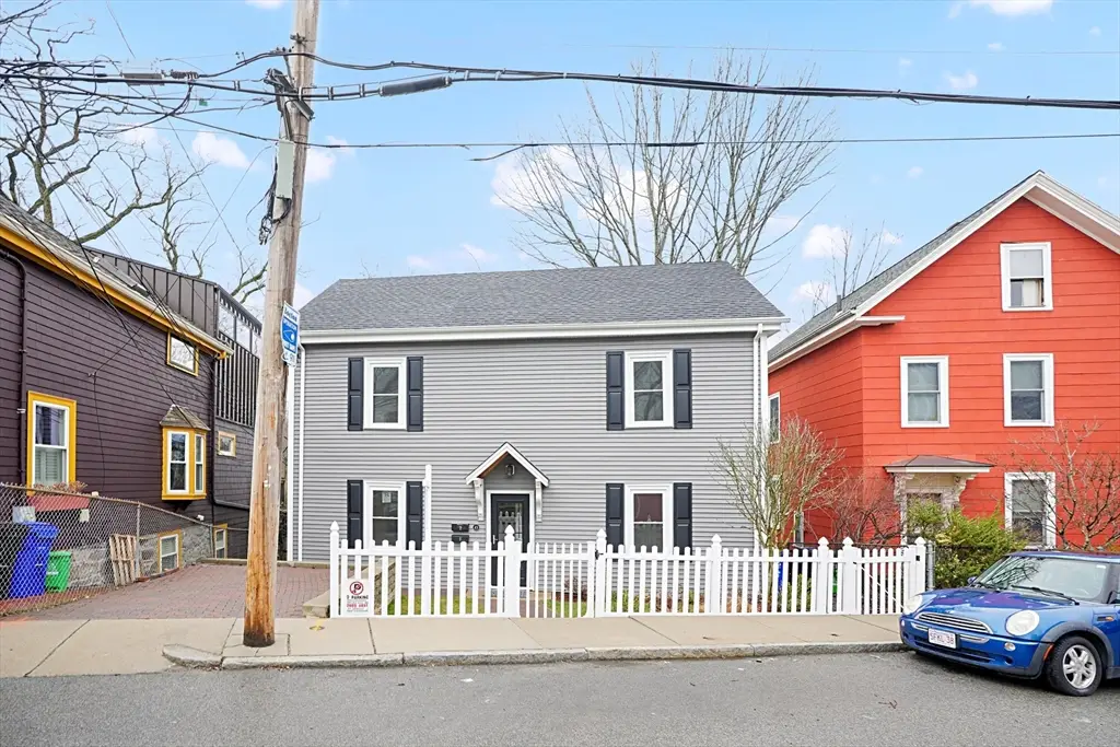 49 Jamaica St #1, Boston, MA 02130 - #1