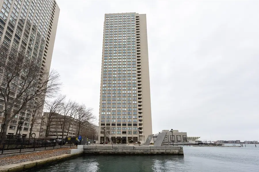 85 E India Row #35E, Boston, MA 02110 - #2
