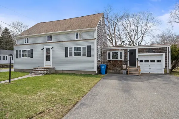 27 Churchill Ave, Whitman, MA 02382