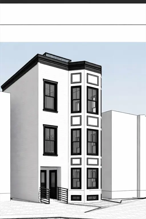 443 Bennington & 430 Frankfort St, Boston, MA 02128 - #2