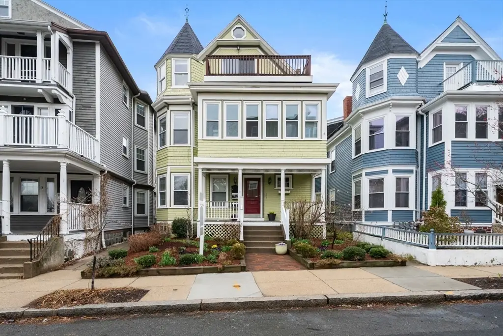 22 Jerome St #2, Boston, MA 02125 - #1