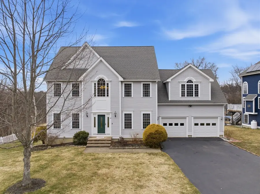 14 Magill Drive, Grafton, MA 01519 - #2