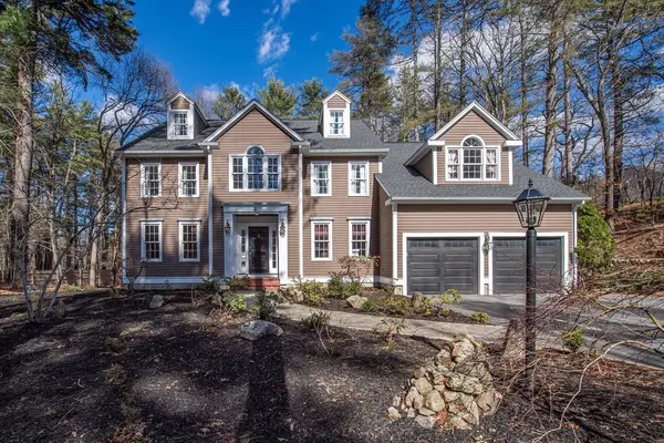 2 Gina Way, Boxford, MA 01921