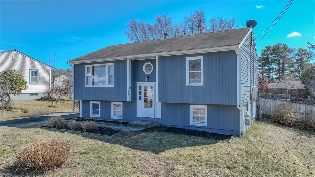 48 Irene St, New Bedford, MA 02745 - #1