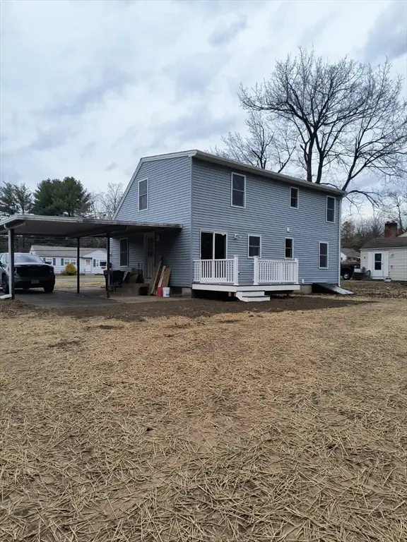 713 Holyoke Rd, Westfield, MA 01085 - #3