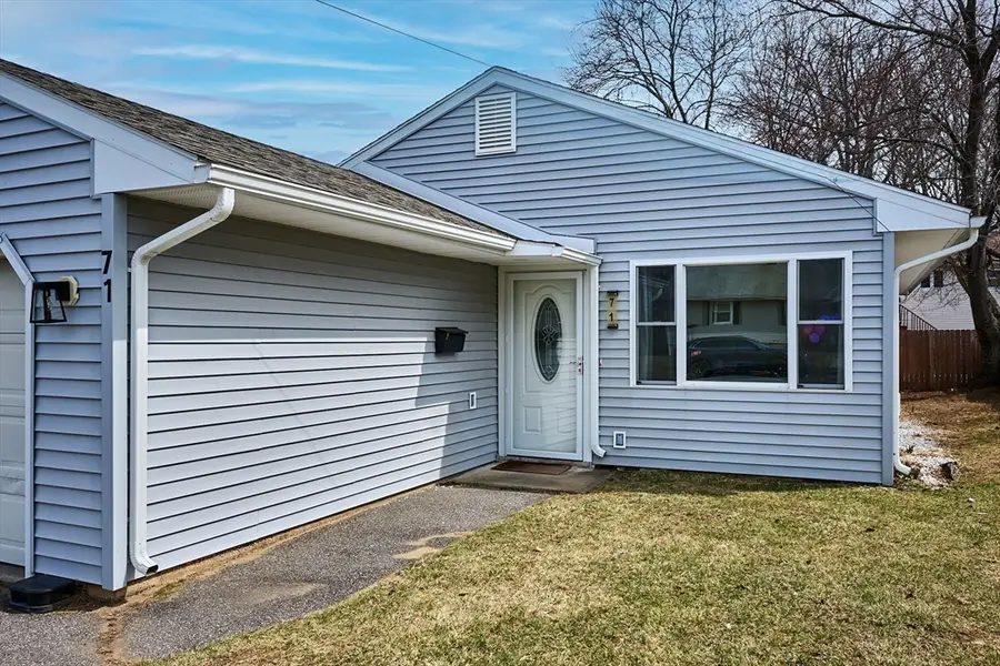 71 Ann St, Chicopee, MA 01020 - #2