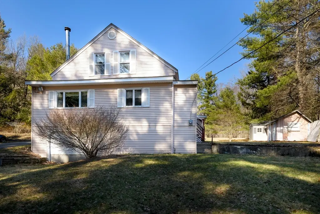 1138 Wachusett St, Jefferson, MA 01522 - #1