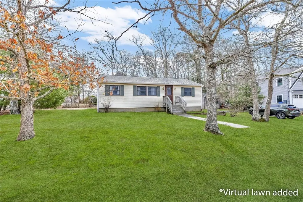 104 Edgewater Dr W, East Falmouth, MA 02536 - #1