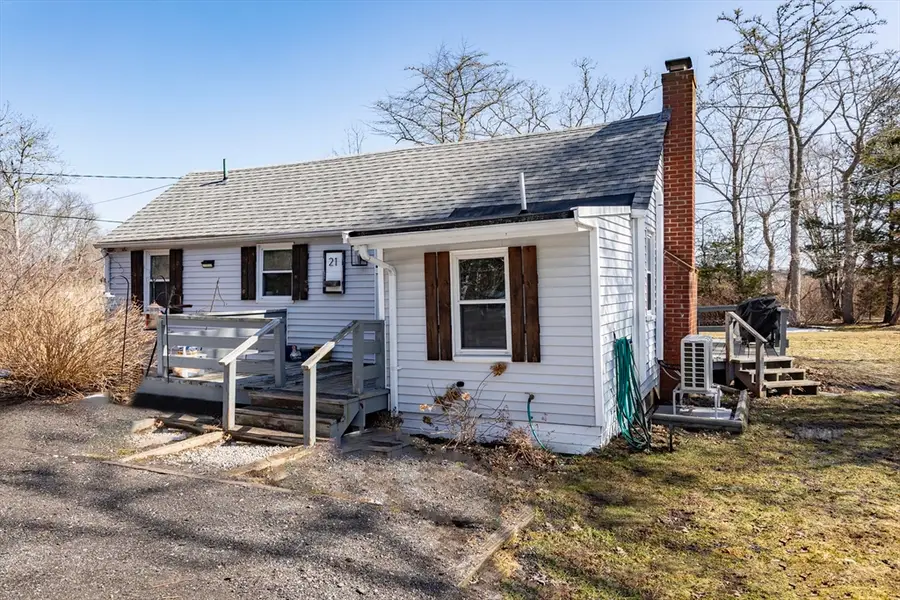 21 Bisbee, Wareham, MA 02571 - #2
