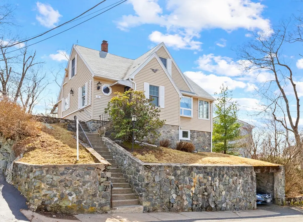 71 Woodland Rd, Malden, MA 02148 - #1