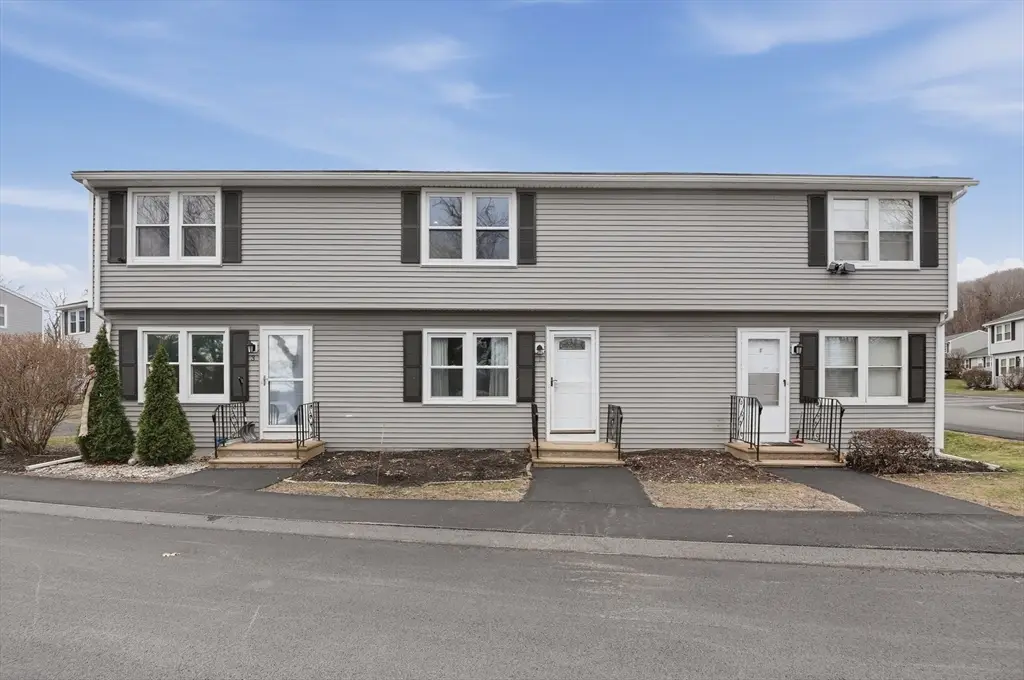 270 Sunderland Road #2, Worcester, MA 01604 - #1