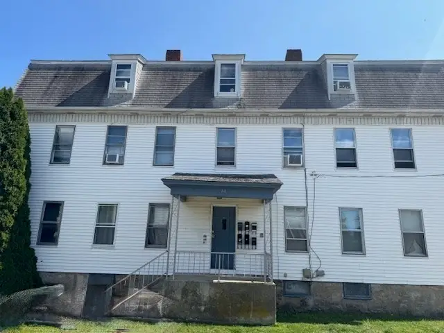 26 Clement St, Fall River, MA 02724 - #2