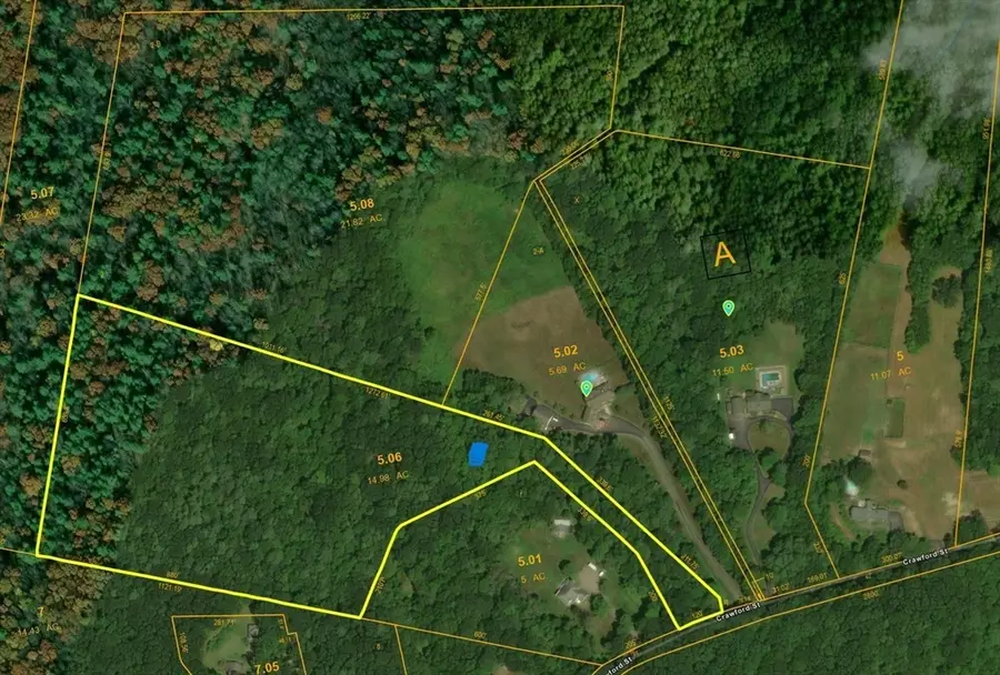 0 Crawford Road, Rutland, MA 01543 - #2