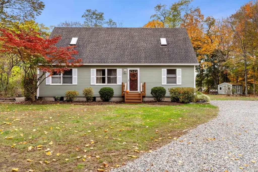 21 Hammond Street, Rowley, MA 01969 - #1