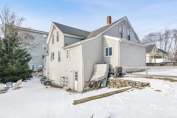 23 Plain St, Taunton, MA 02780