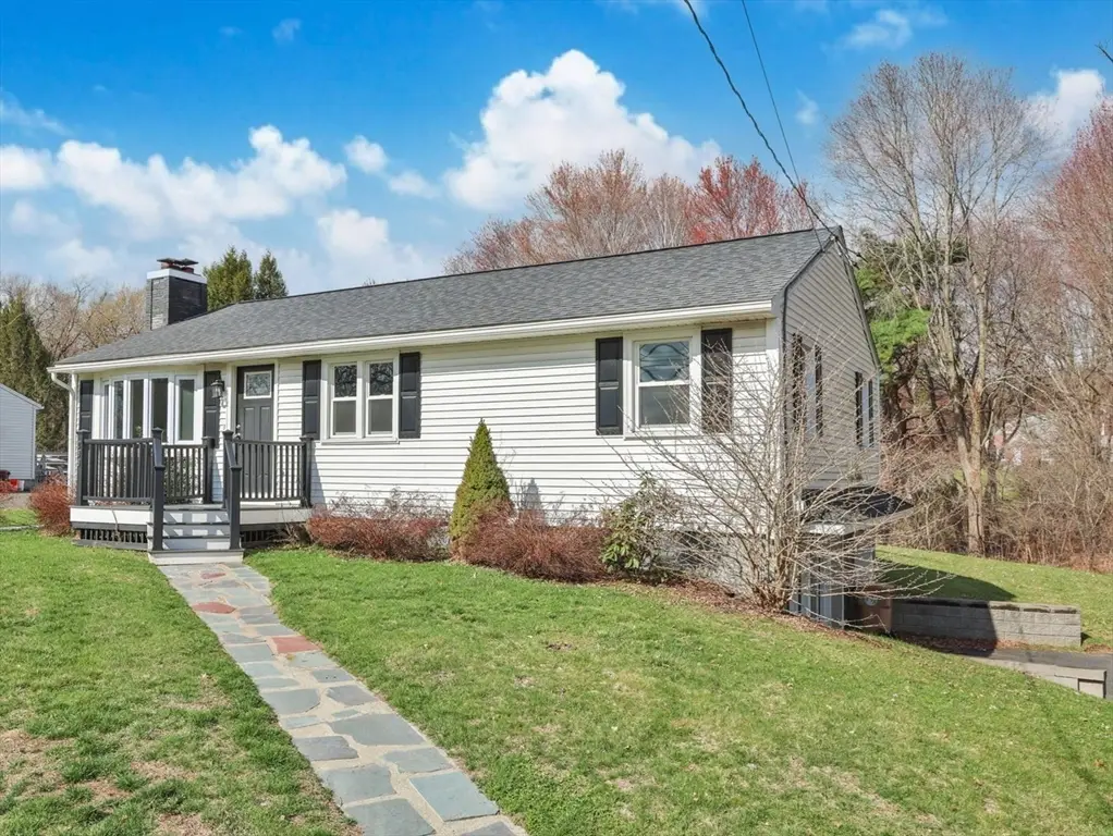 299 Fuller St, Ludlow, MA 01056 - #1