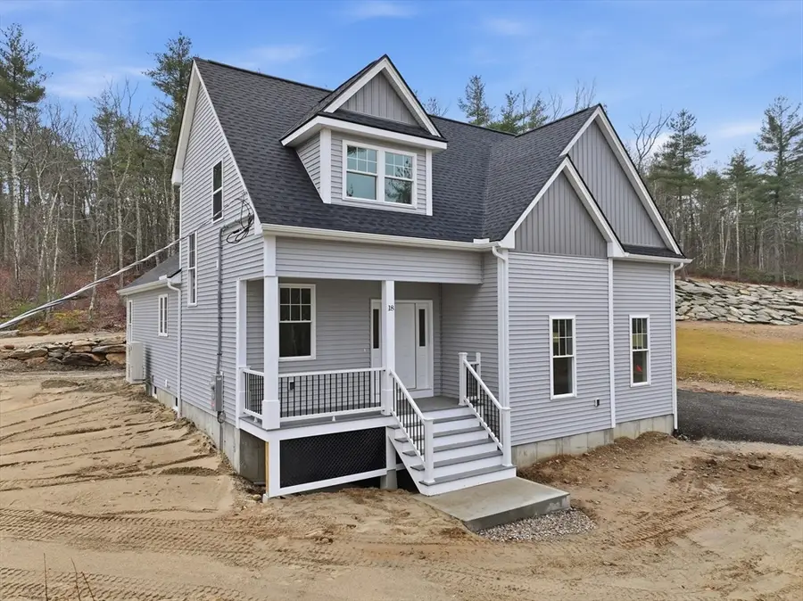18 Lakeshore Drive, Douglas, MA 01516 - #3