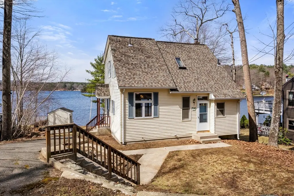 25 Island Rd, Holland, MA 01521 - #1