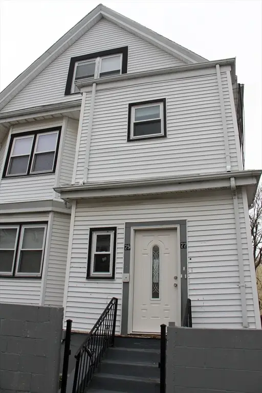 77-79 Willowwood St, Boston, MA 02124