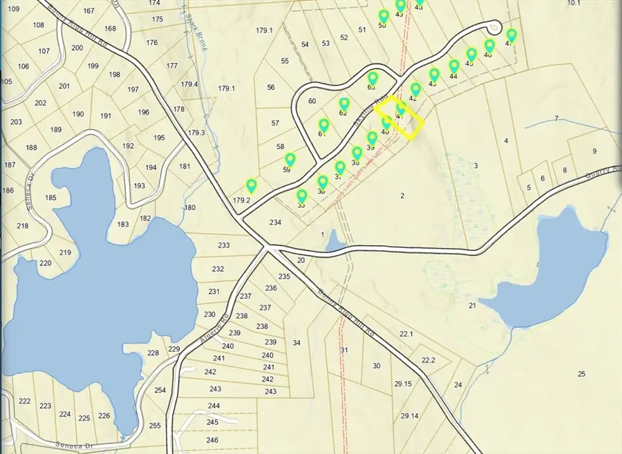 Lot 7 Skyline Ridge Rd., Becket, MA 01223 - #2