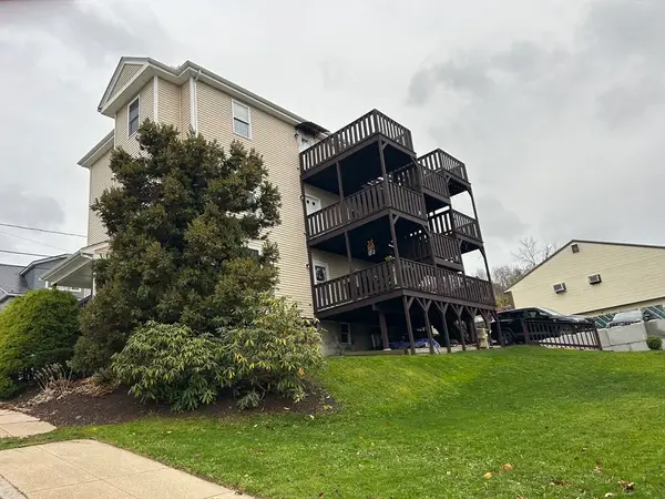 131 Stewart #1B, Fall River, MA 02720