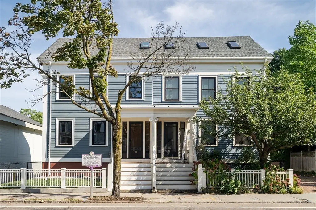 196 Prospect St, Cambridge, MA 02139 - #1