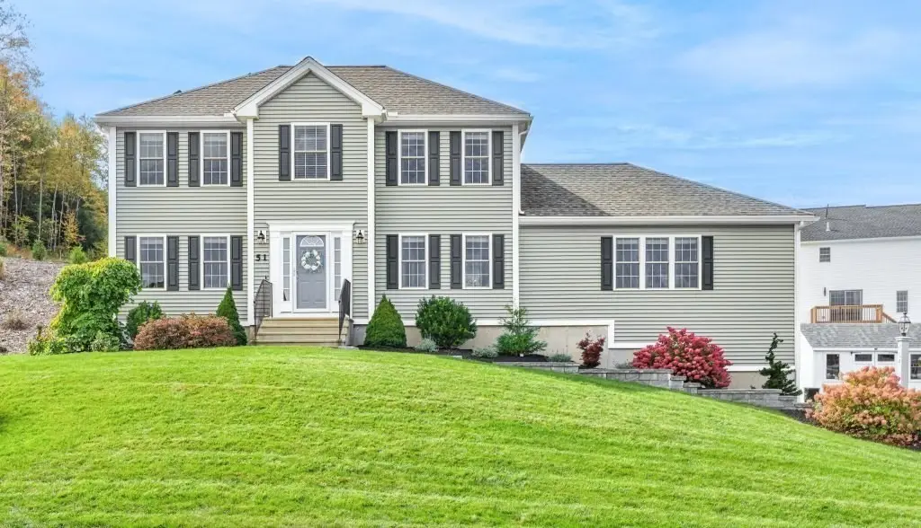 51 Woodside Avenue, Rutland, MA 01543 - #1