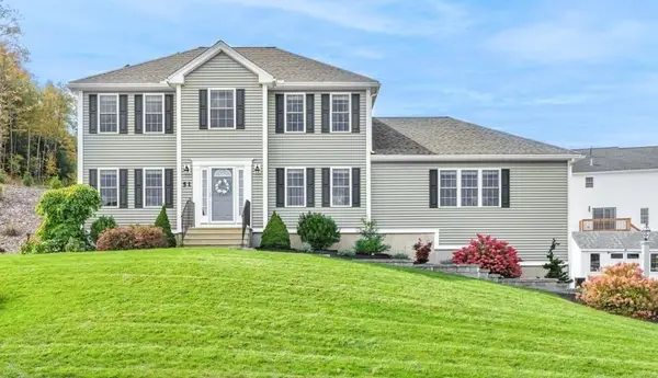 51 Woodside Avenue, Rutland, MA 01543