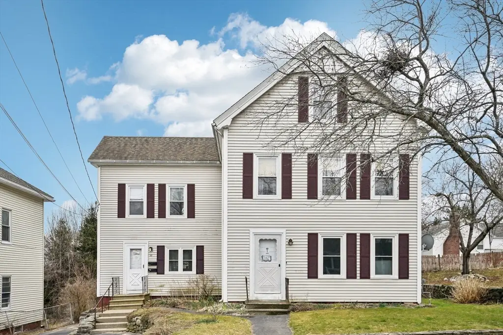 53 Newtown Street, Fitchburg, MA 01420 - #1
