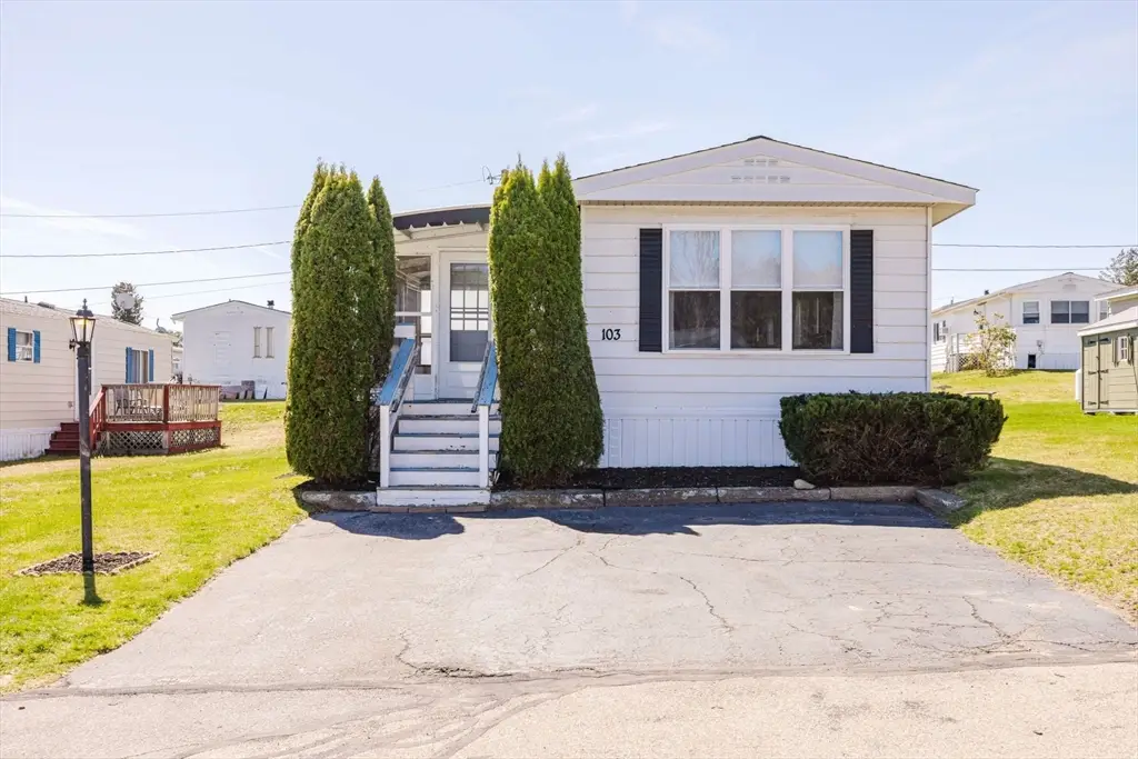 103 Peter Street, Raynham, MA 02767 - #1