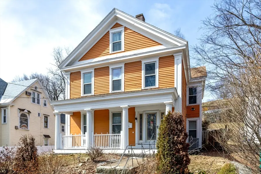 90 Mechanic St, Fitchburg, MA 01420 - #2