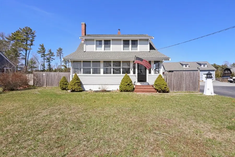 2614 Cranberry Highway, Wareham, MA 02571 - #2
