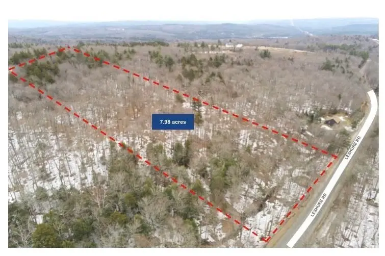 2 Leshure Rd, Rowe, MA 01367 - #1