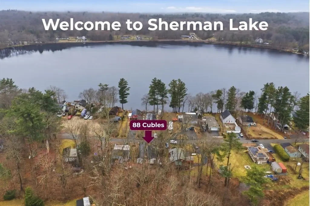 88 Cubles Drive, Brimfield, MA 01010 - #1