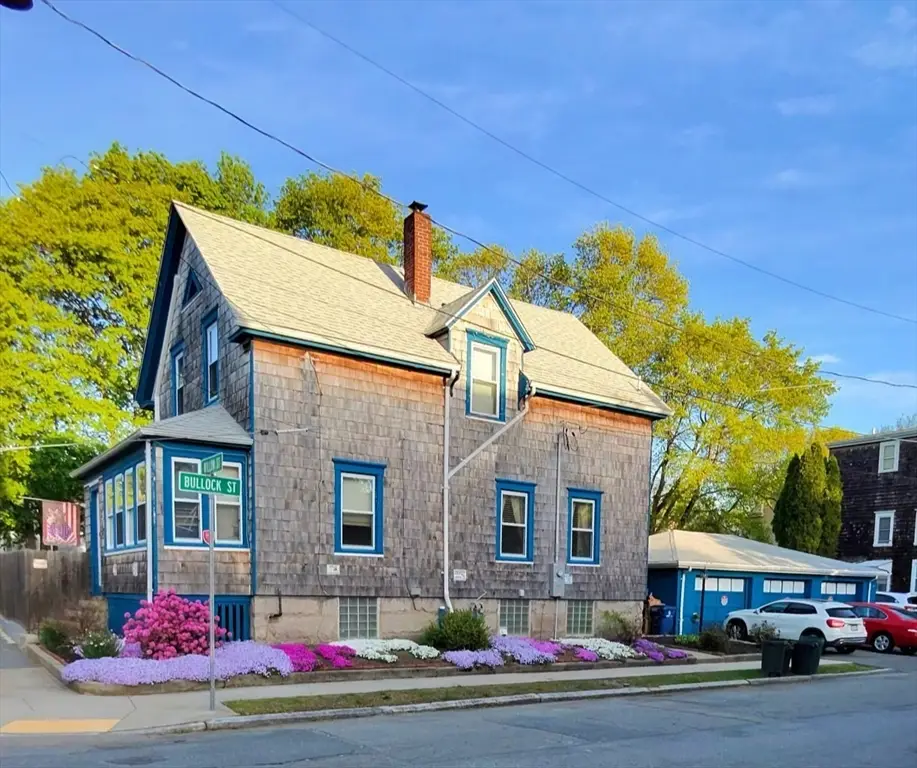 101 Willow St, New Bedford, MA 02740 - #1