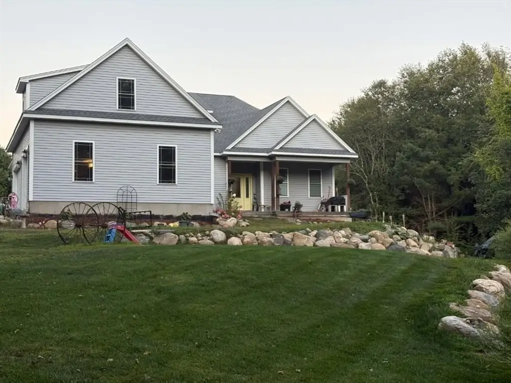 96 Stafford Hollow Rd, Monson, MA 01057 - #1