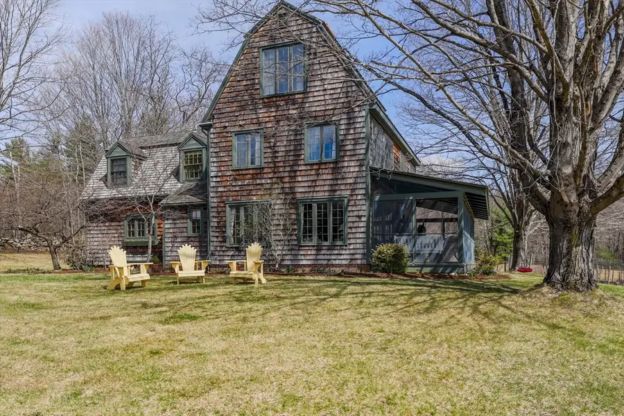 66 Cave Hill Rd, Leverett, MA 01054 - #2