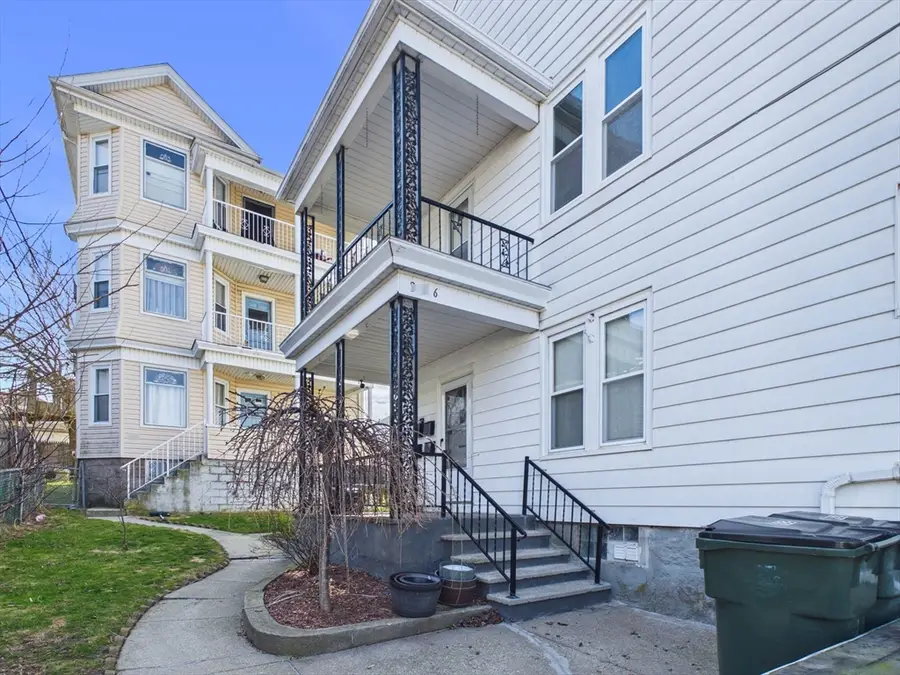 226 Haffards St, Fall River, MA 02723 - #3