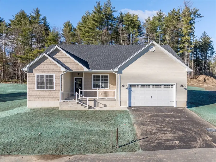 31 High Bluff Rd, Belchertown, MA 01007 - #2