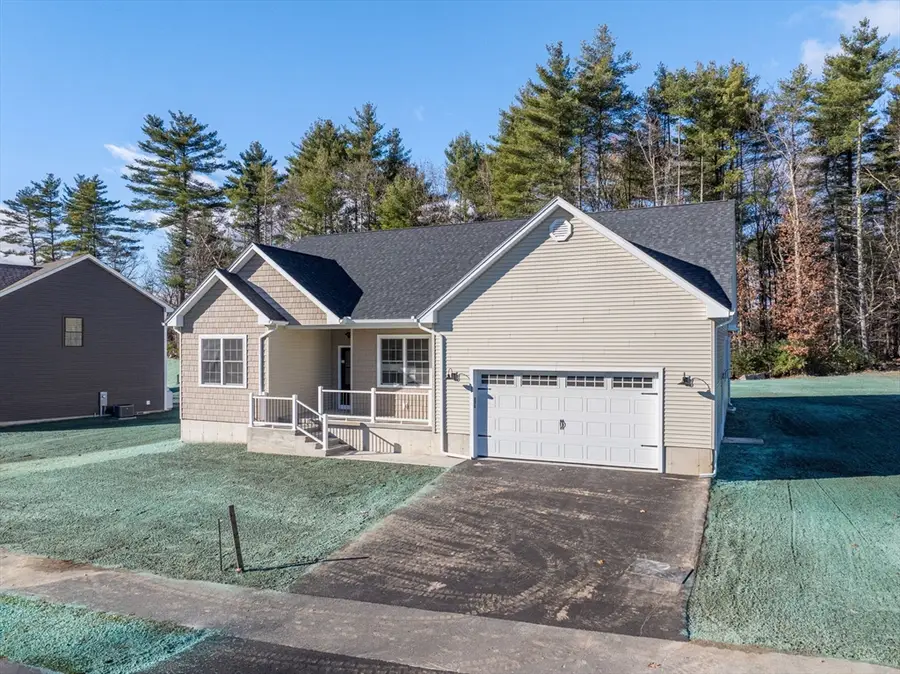 31 High Bluff Rd, Belchertown, MA 01007 - #3