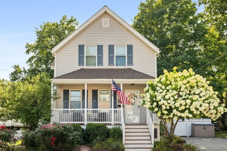 24 Minot Street, Reading, MA 01867 - #2