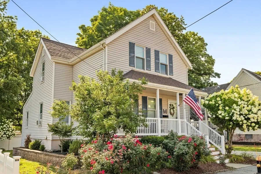 24 Minot Street, Reading, MA 01867 - #3