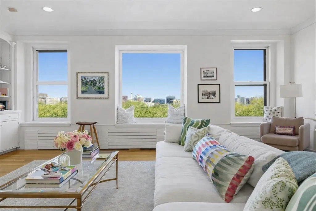 122 Beacon Street #5, Boston, MA 02116 - #1