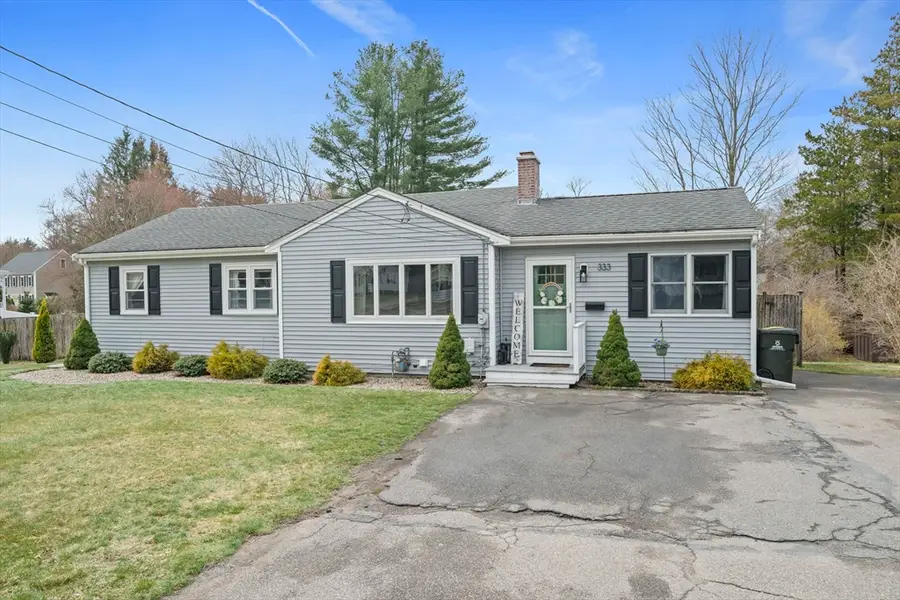 333 South St, Bridgewater, MA 02324 - #2