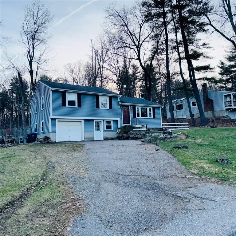 14 Walnut Street, Plainville, MA 02762 - #2