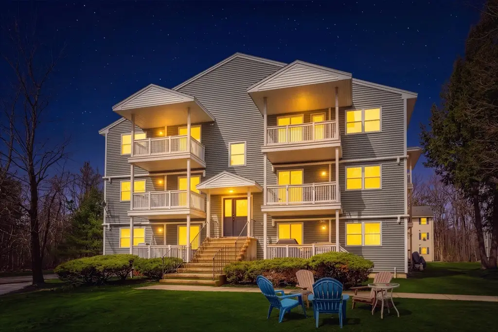 20 Abbey Rd #105, Leominster, MA 01453 - #1