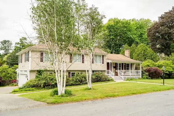 10 Ballard Terrace, Lexington, MA 02420