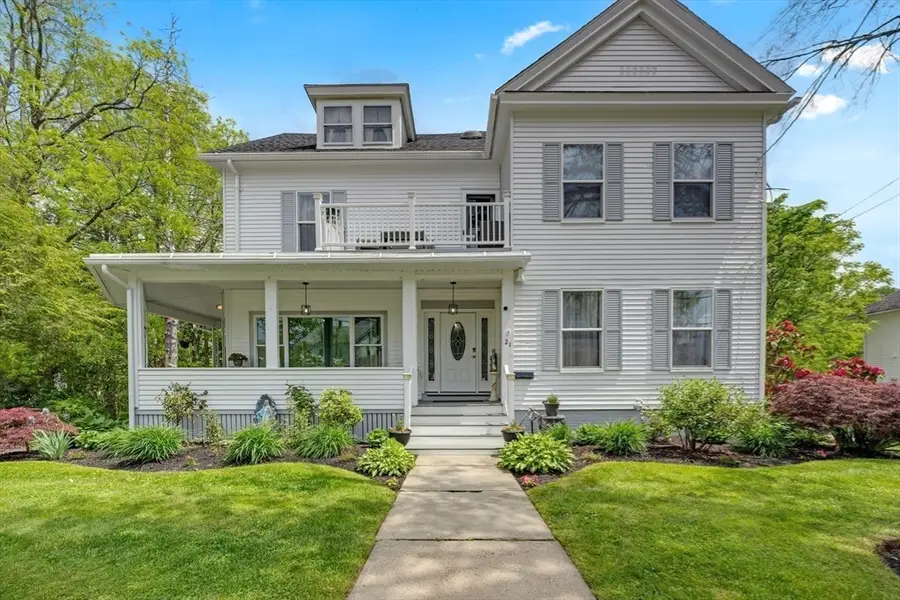 21 Orchard St, Southbridge, MA 01550 - #2