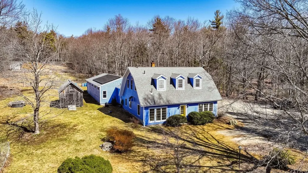 41 Bear Mountain Road, Wendell, MA 01379 - #1